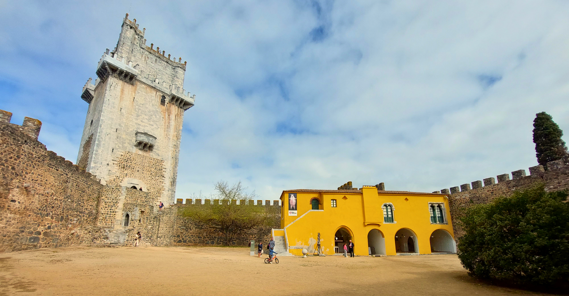 Castelo de Beja
