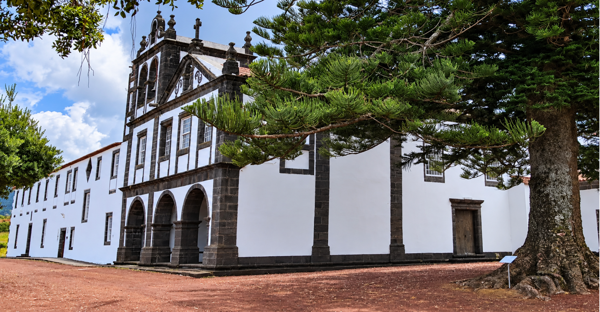 Convento de S�o Pedro de Alc�ntara