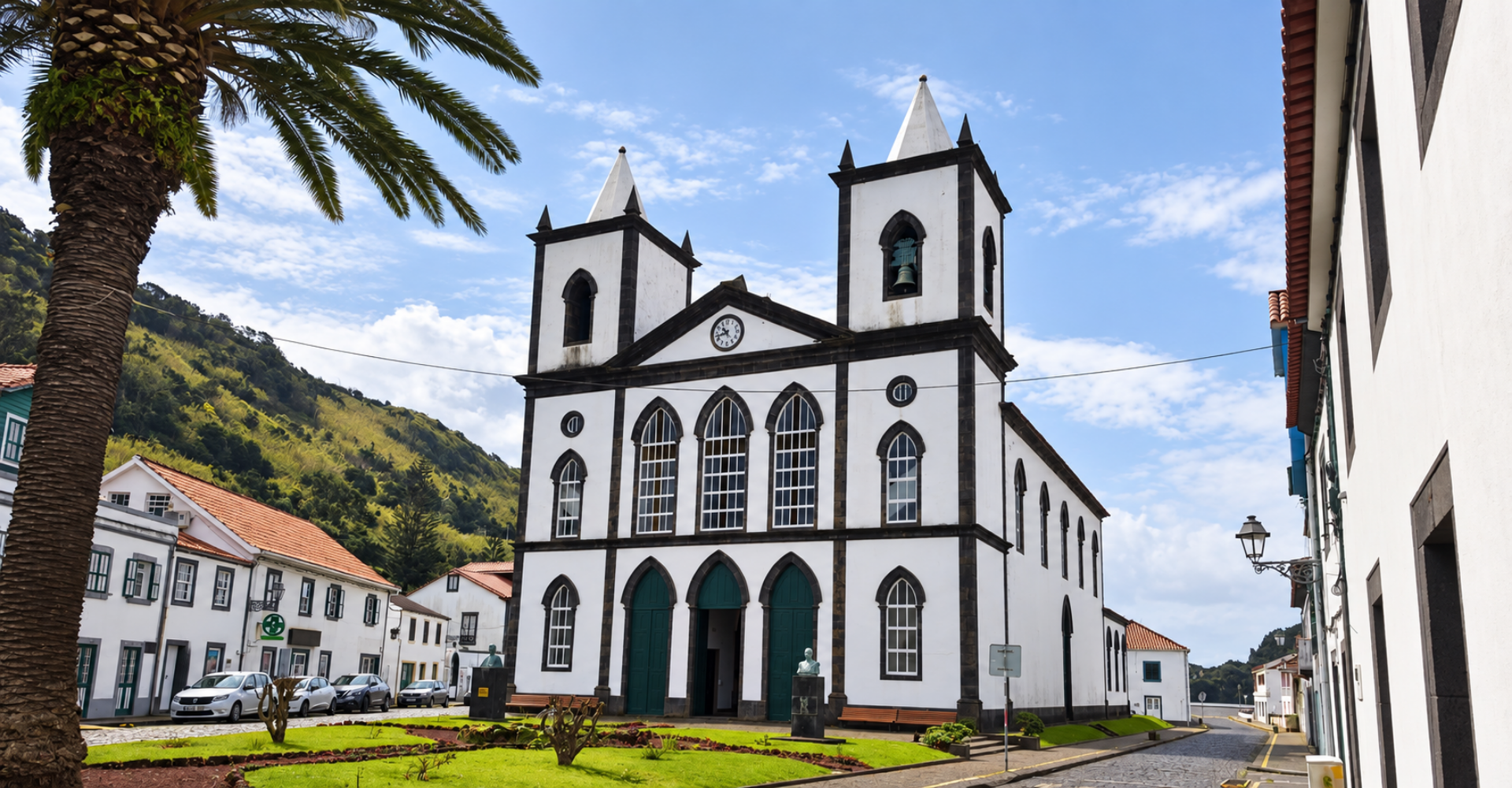 Igreja Matriz das Lajes do Pico