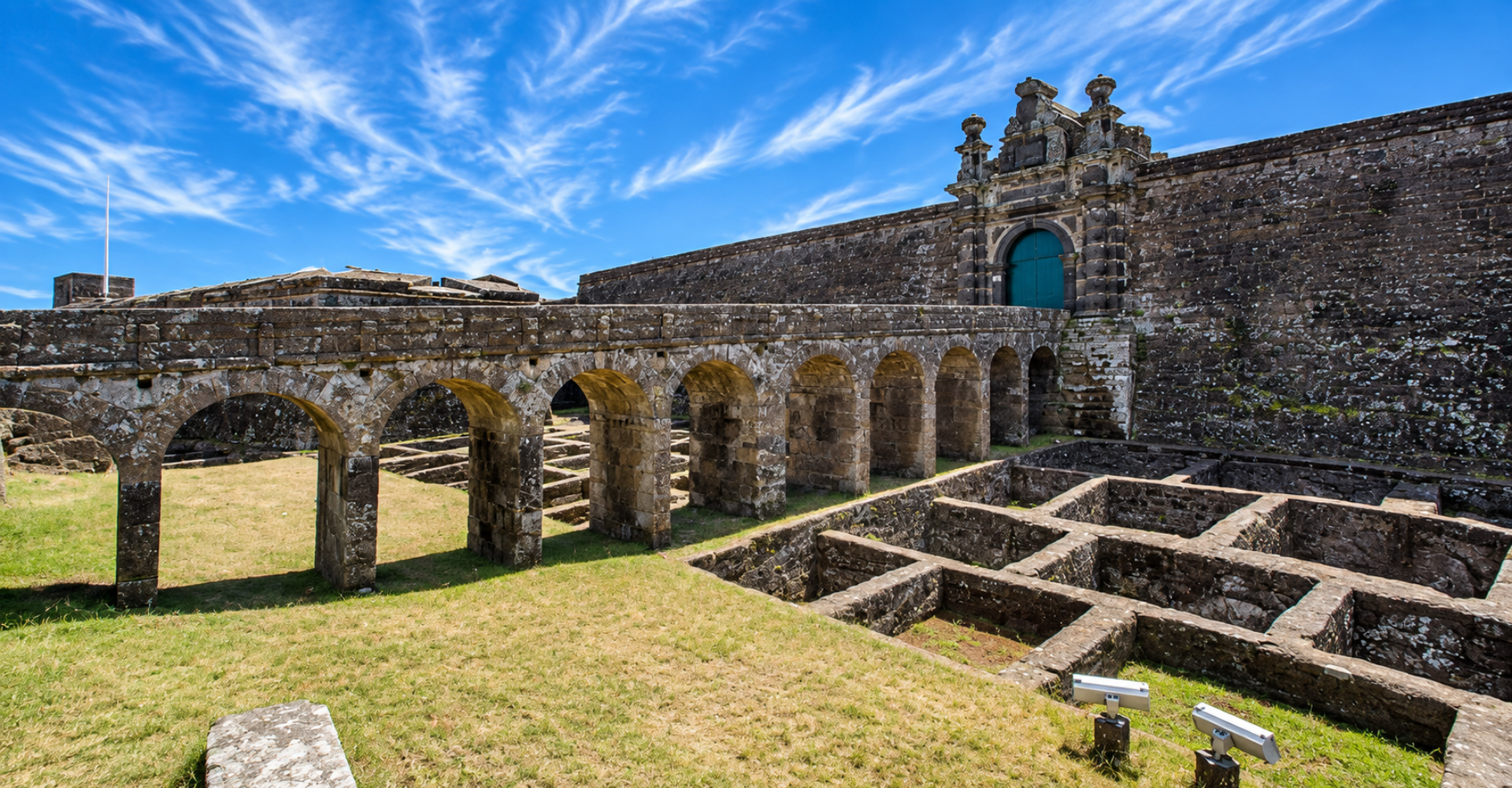 Fortaleza de S�o Jo�o Batista