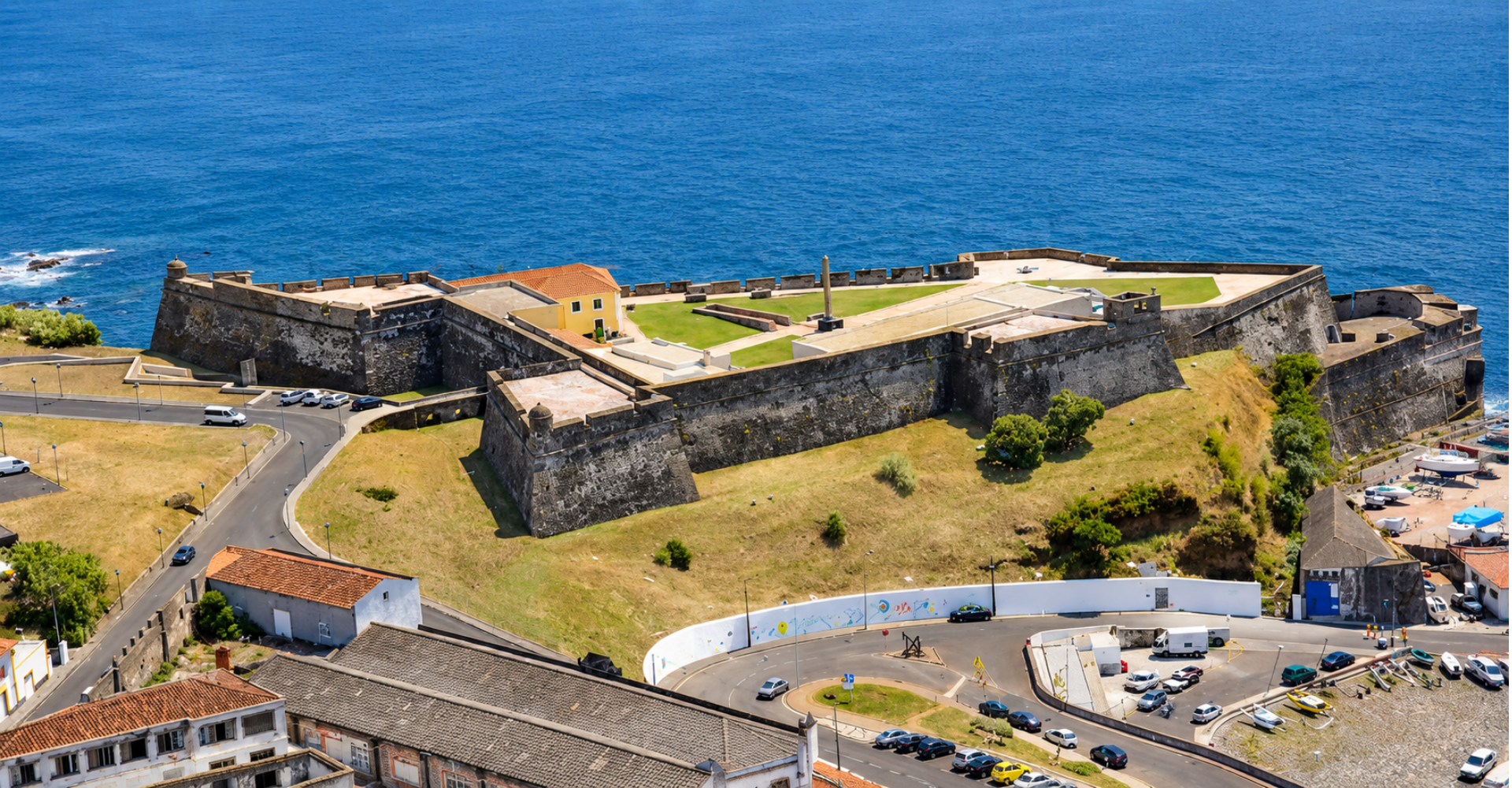 Forte de S�o Sebasti�o