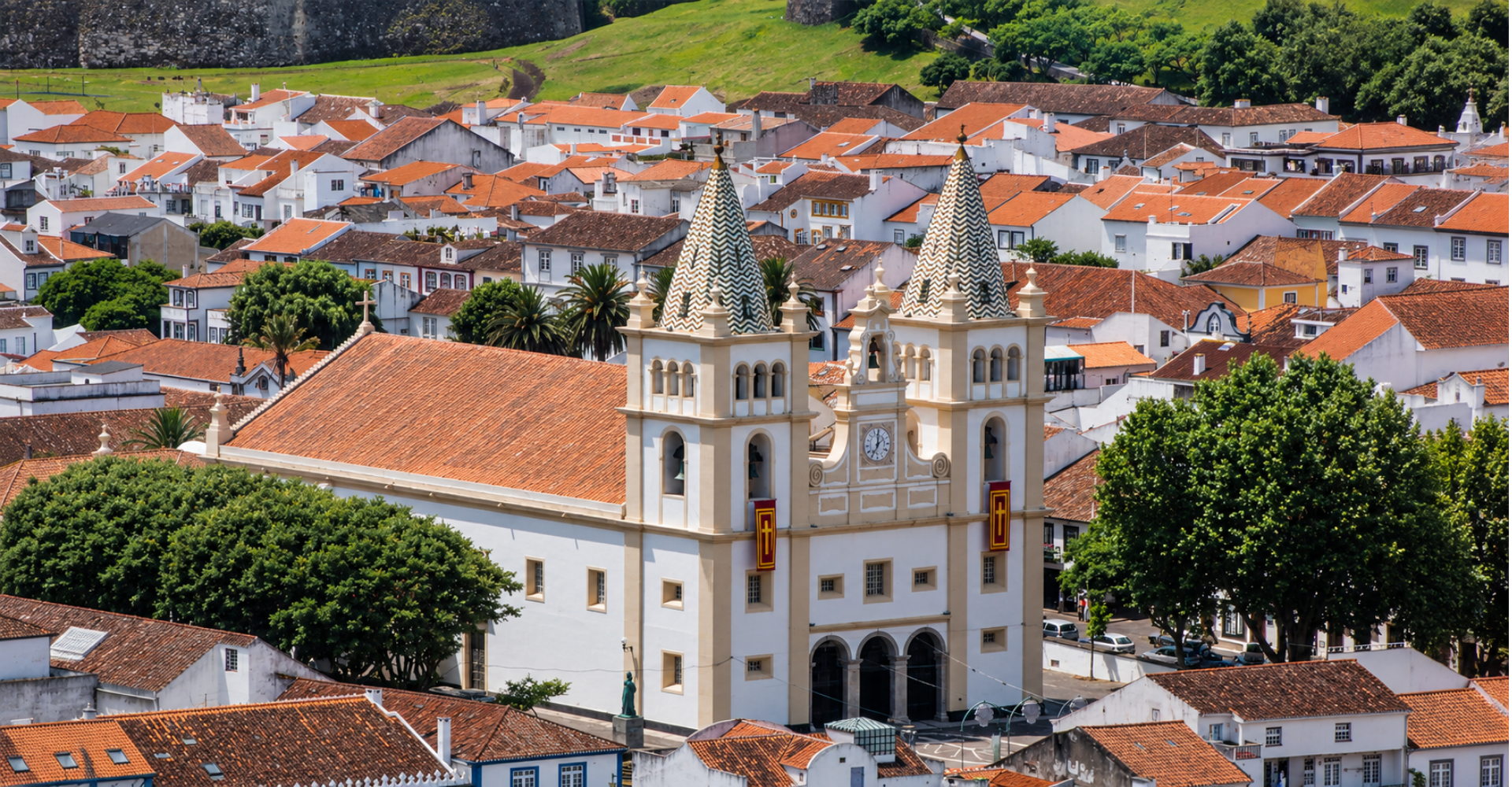 Igreja do Sant�ssimo Salvador da S�
