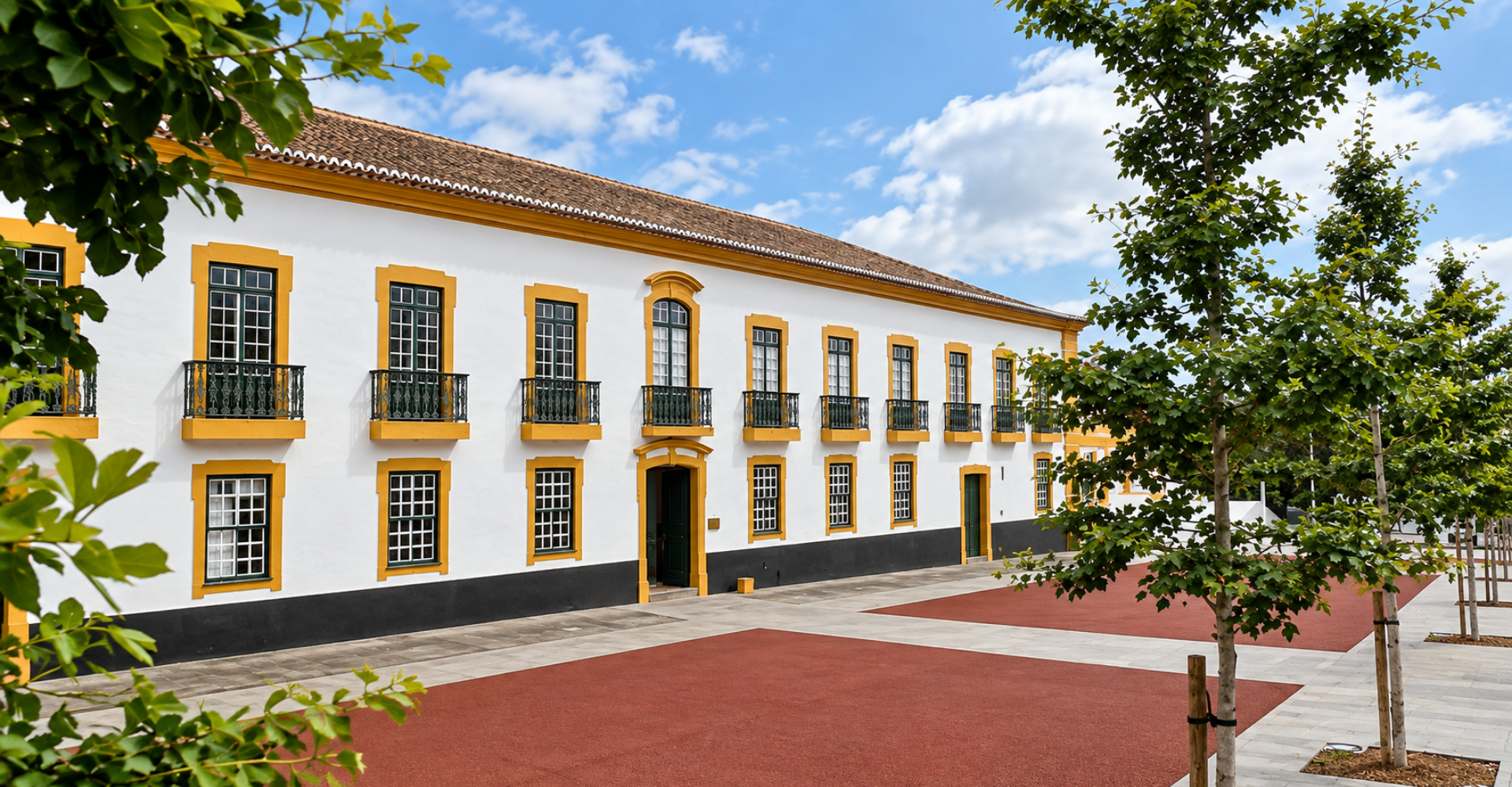 Pal�cio dos Capit�es Generais