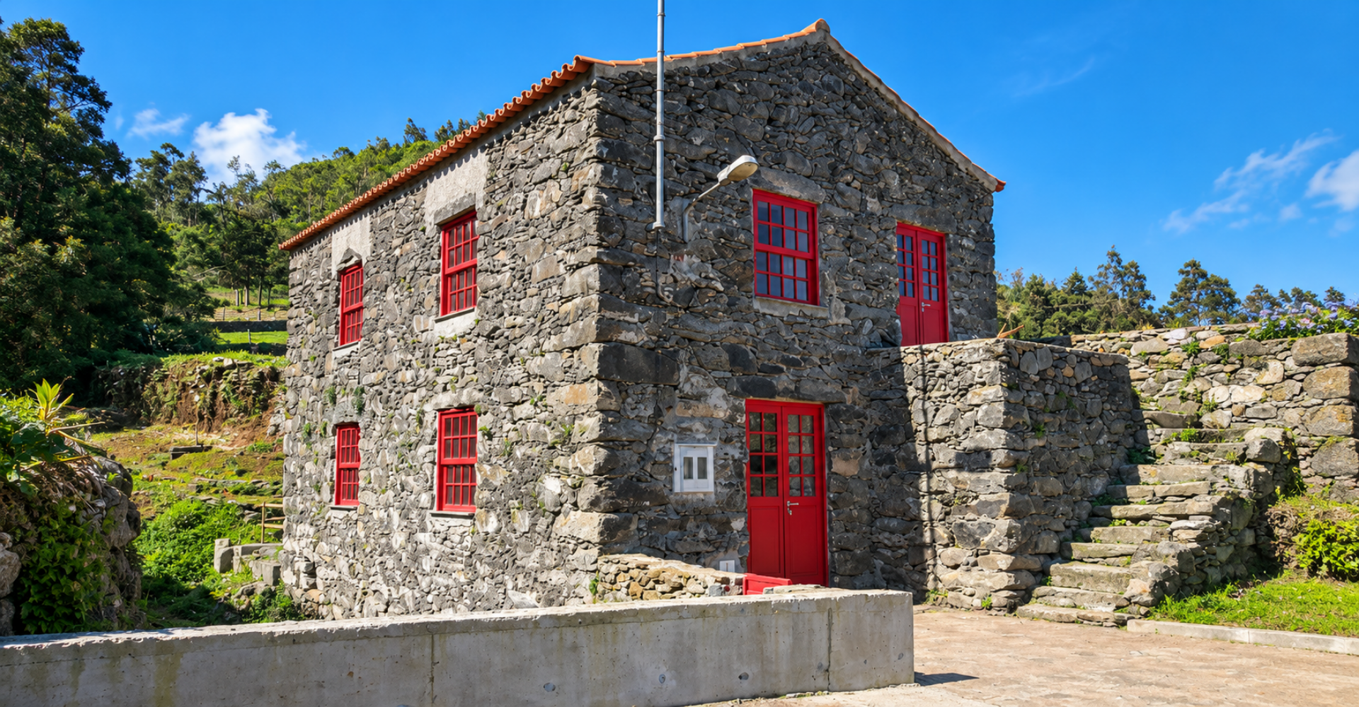 Centro Interpretativo do Moinho da Ribeira do Pomar