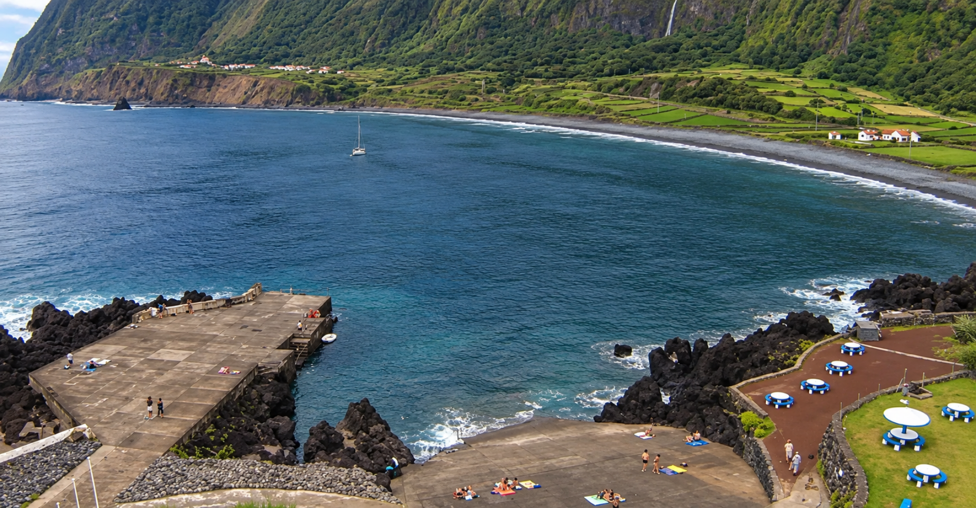 Porto da Faj� Grande