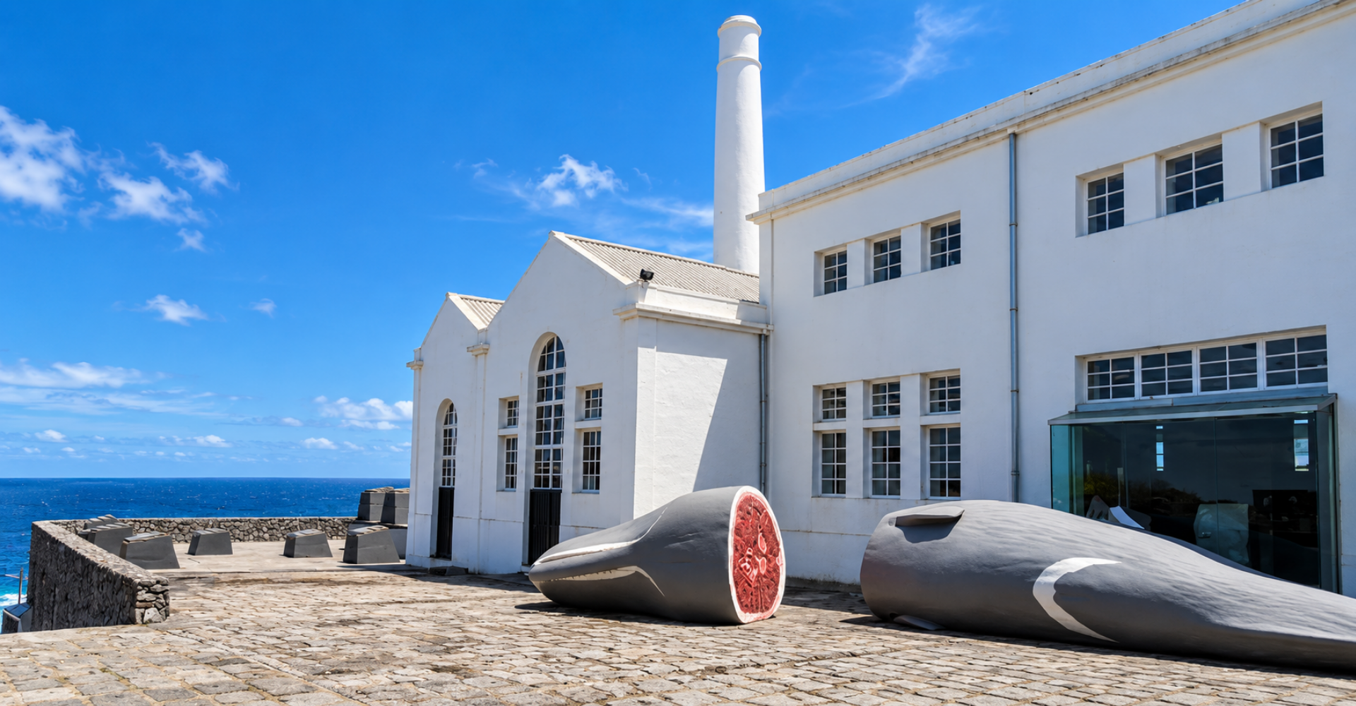 F�brica da Baleia do Boqueir�o