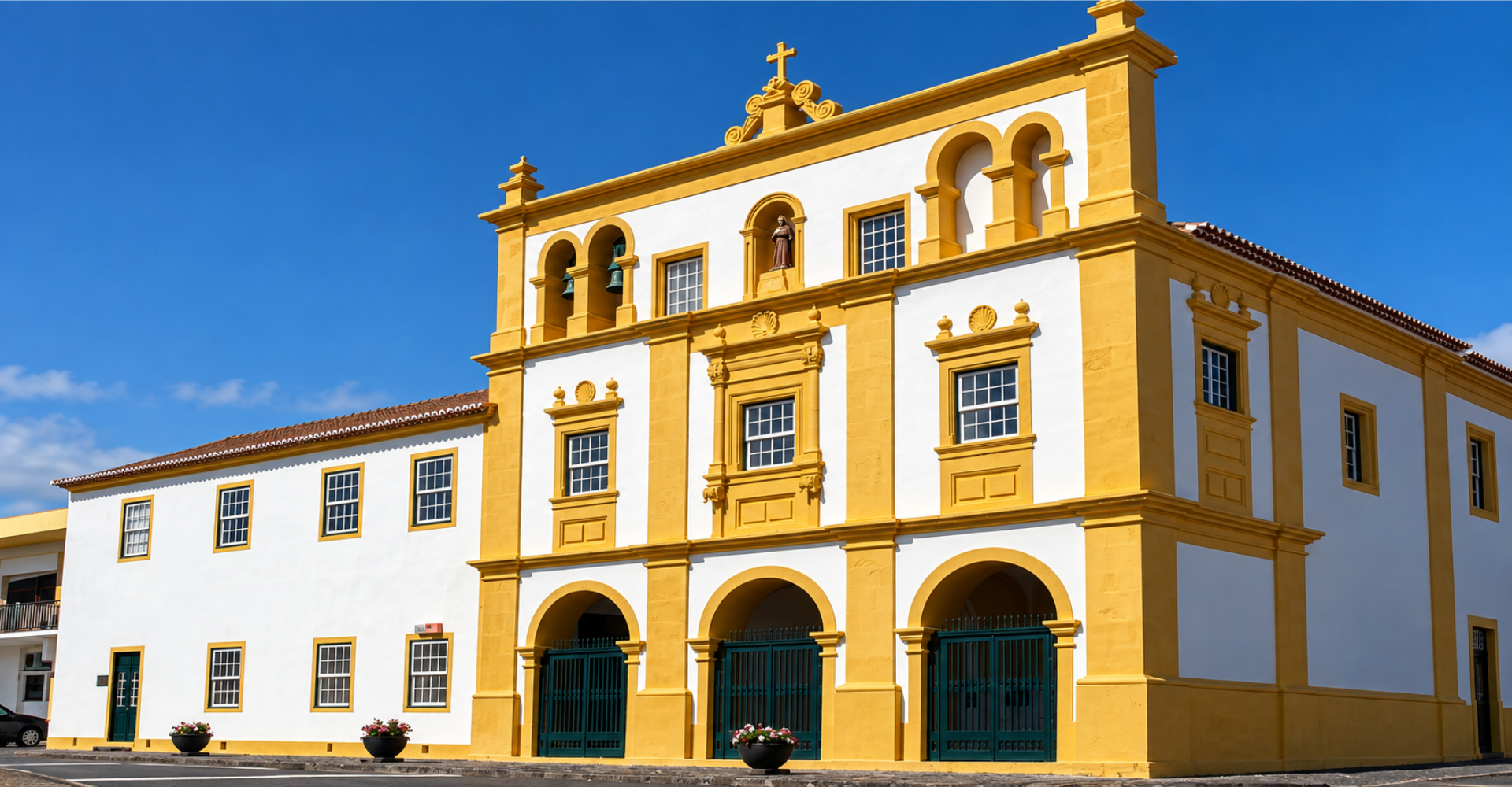 Museu das Flores � Convento de S�o Boaventura