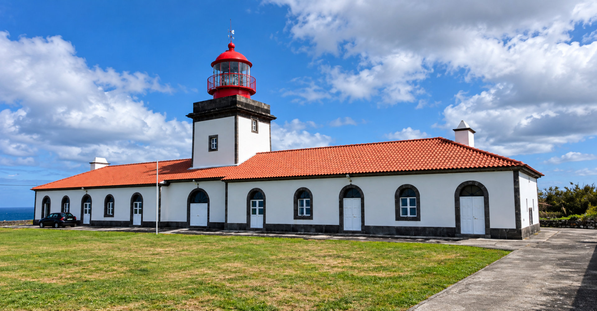 Farol da Ponta das Lajes
