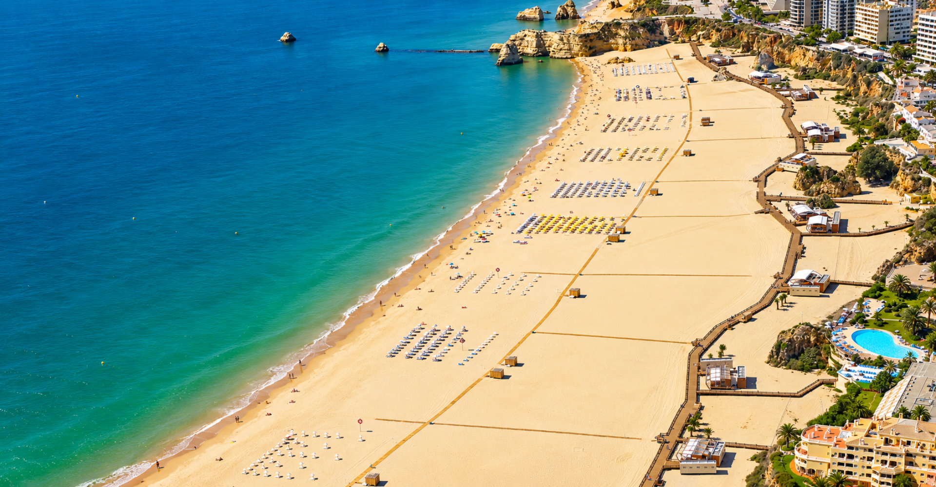 Praia da Rocha - Portim�o