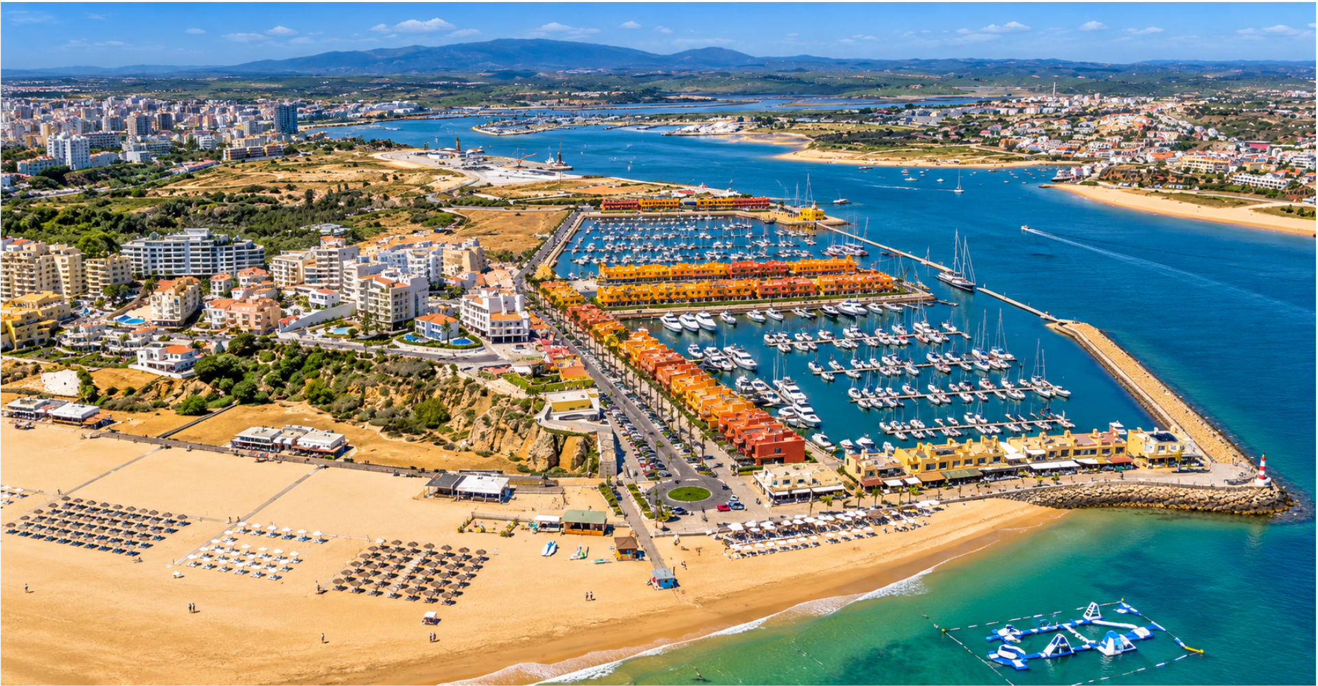 Marina de Portim�o