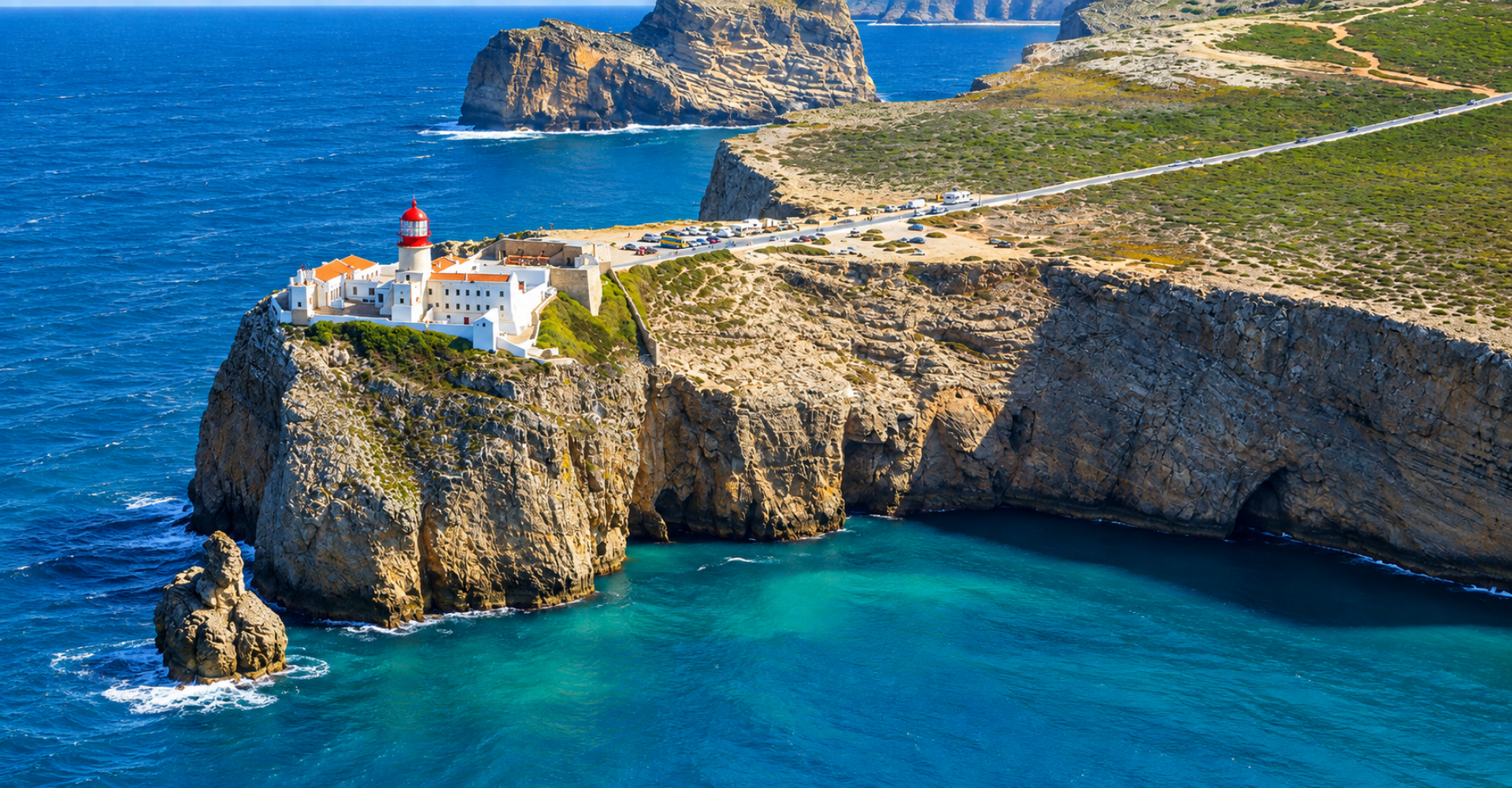 Farol do Cabo de S�o Vicente