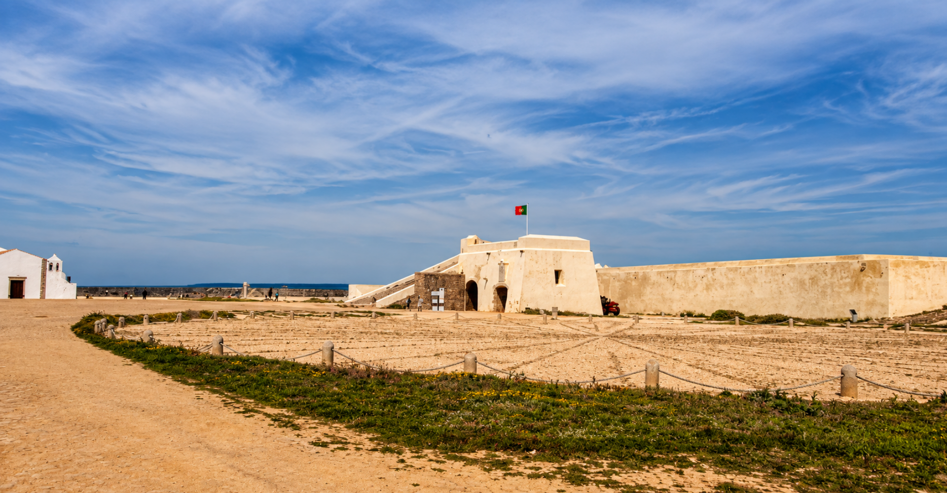 Fortaleza de Sagres
