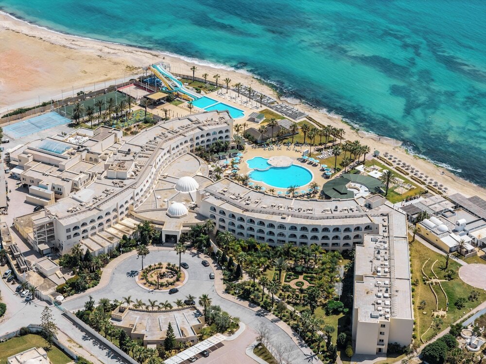 Khayam Garden Beach Resort & Spa