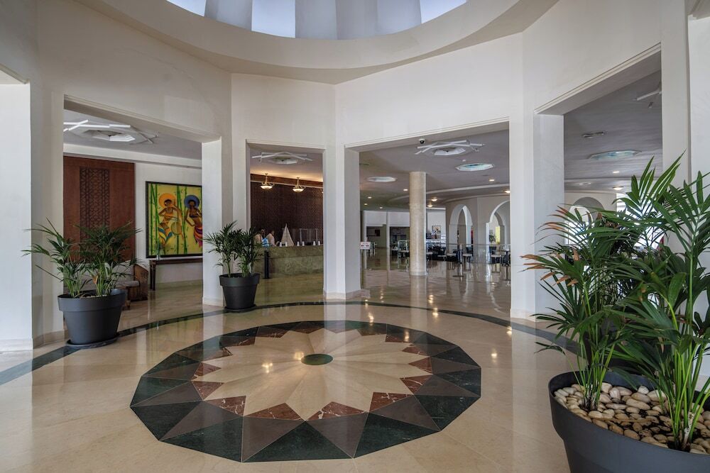 Khayam Garden Beach Resort & Spa