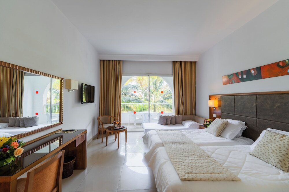 Khayam Garden Beach Resort & Spa