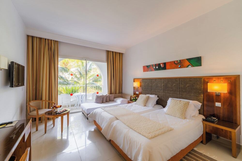 Khayam Garden Beach Resort & Spa