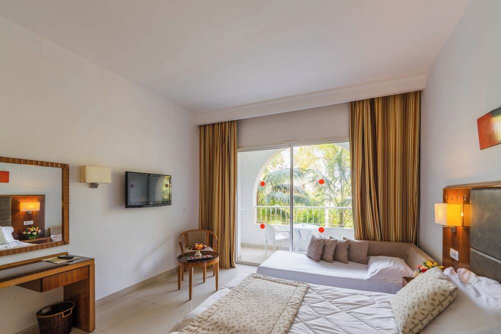 Khayam Garden Beach Resort & Spa