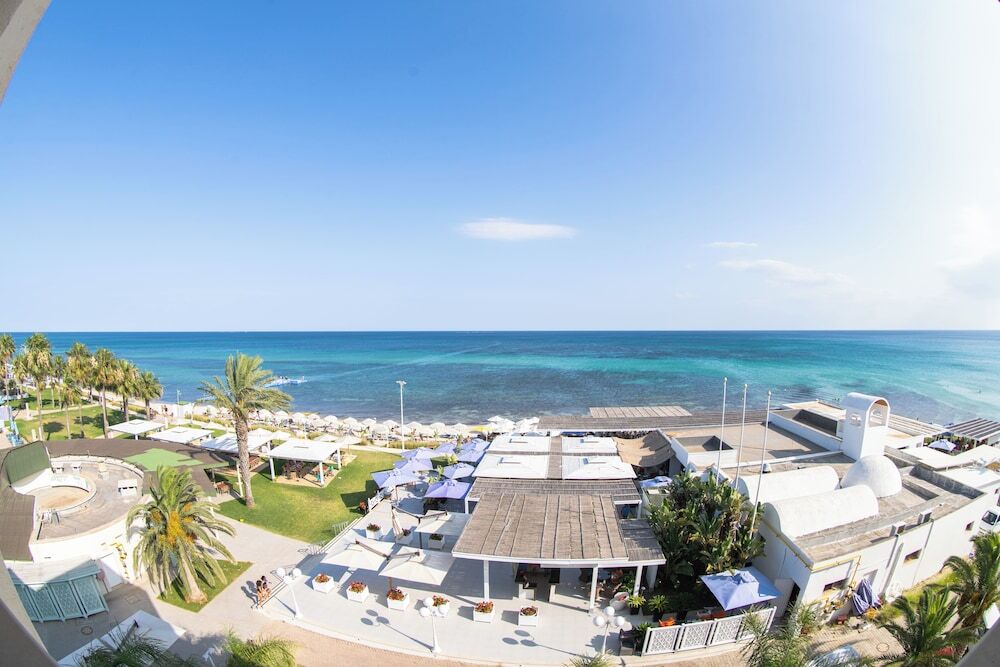 Khayam Garden Beach Resort & Spa