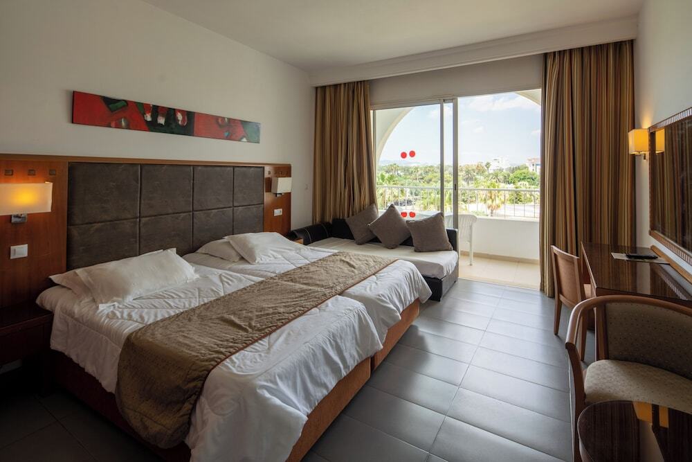 Khayam Garden Beach Resort & Spa