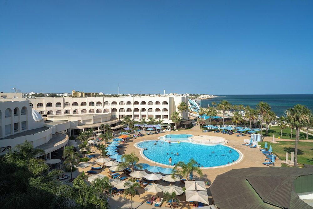 Khayam Garden Beach Resort & Spa