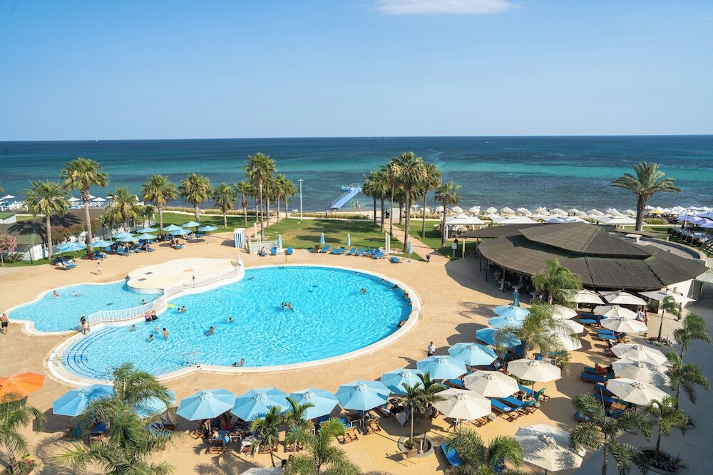 Khayam Garden Beach Resort & Spa