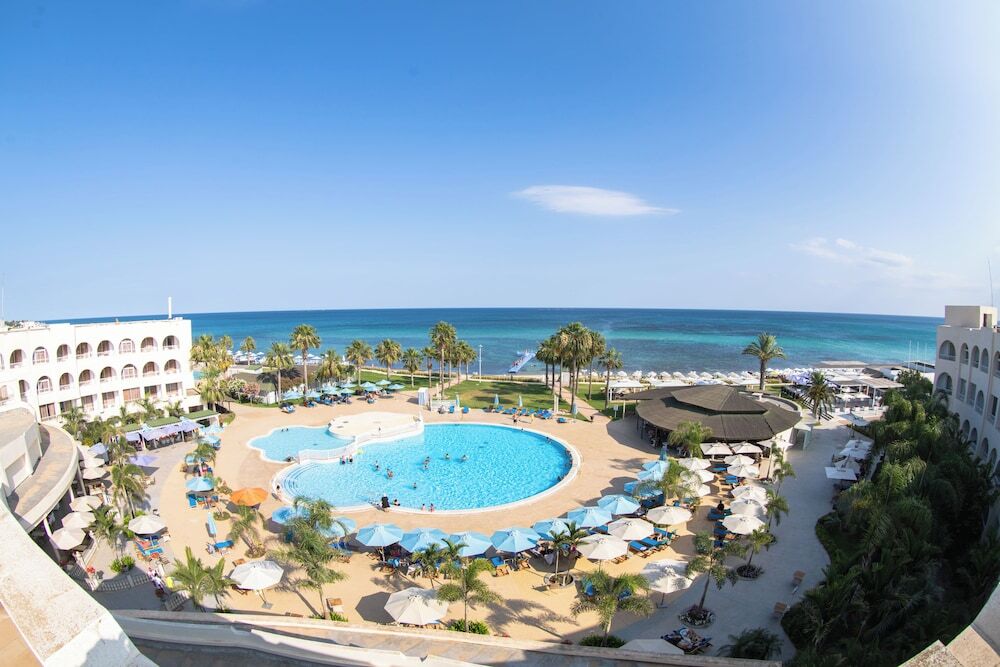 Khayam Garden Beach Resort & Spa