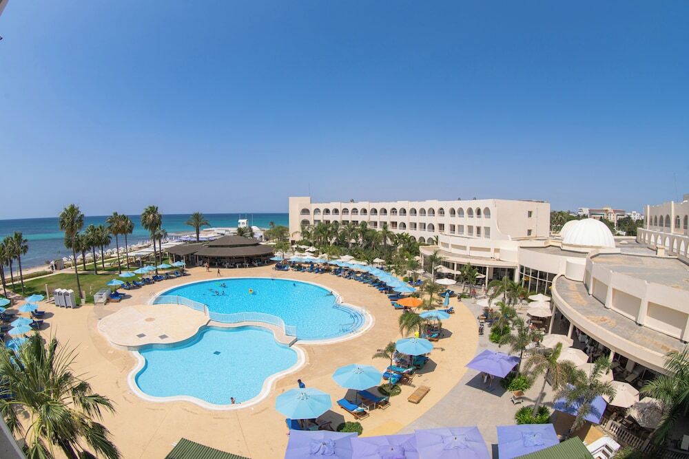 Khayam Garden Beach Resort & Spa
