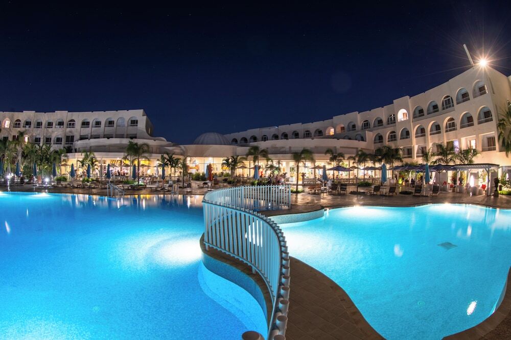 Khayam Garden Beach Resort & Spa