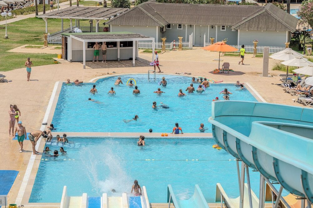 Khayam Garden Beach Resort & Spa