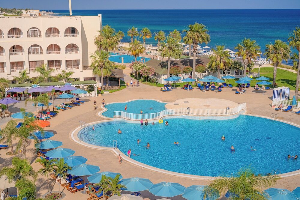 Khayam Garden Beach Resort & Spa