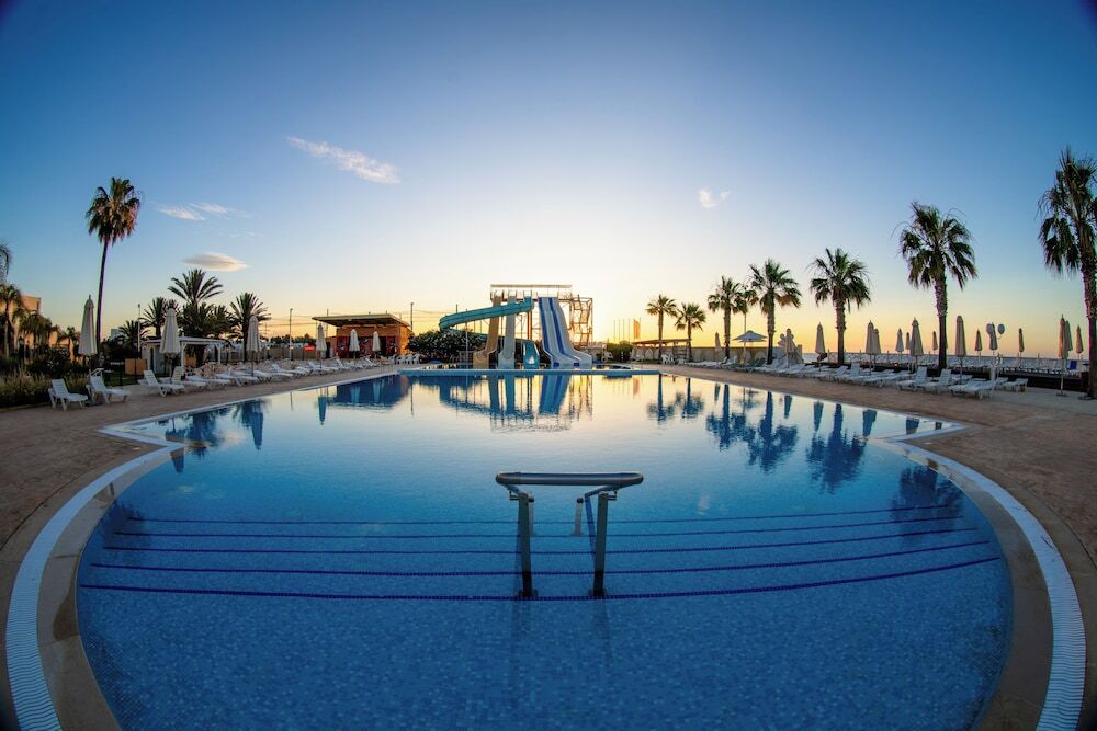 Khayam Garden Beach Resort & Spa