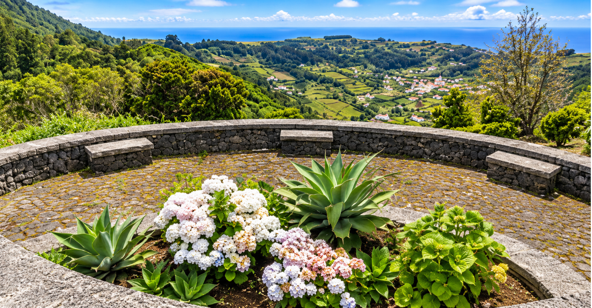 Miradouro da Pedra Rija