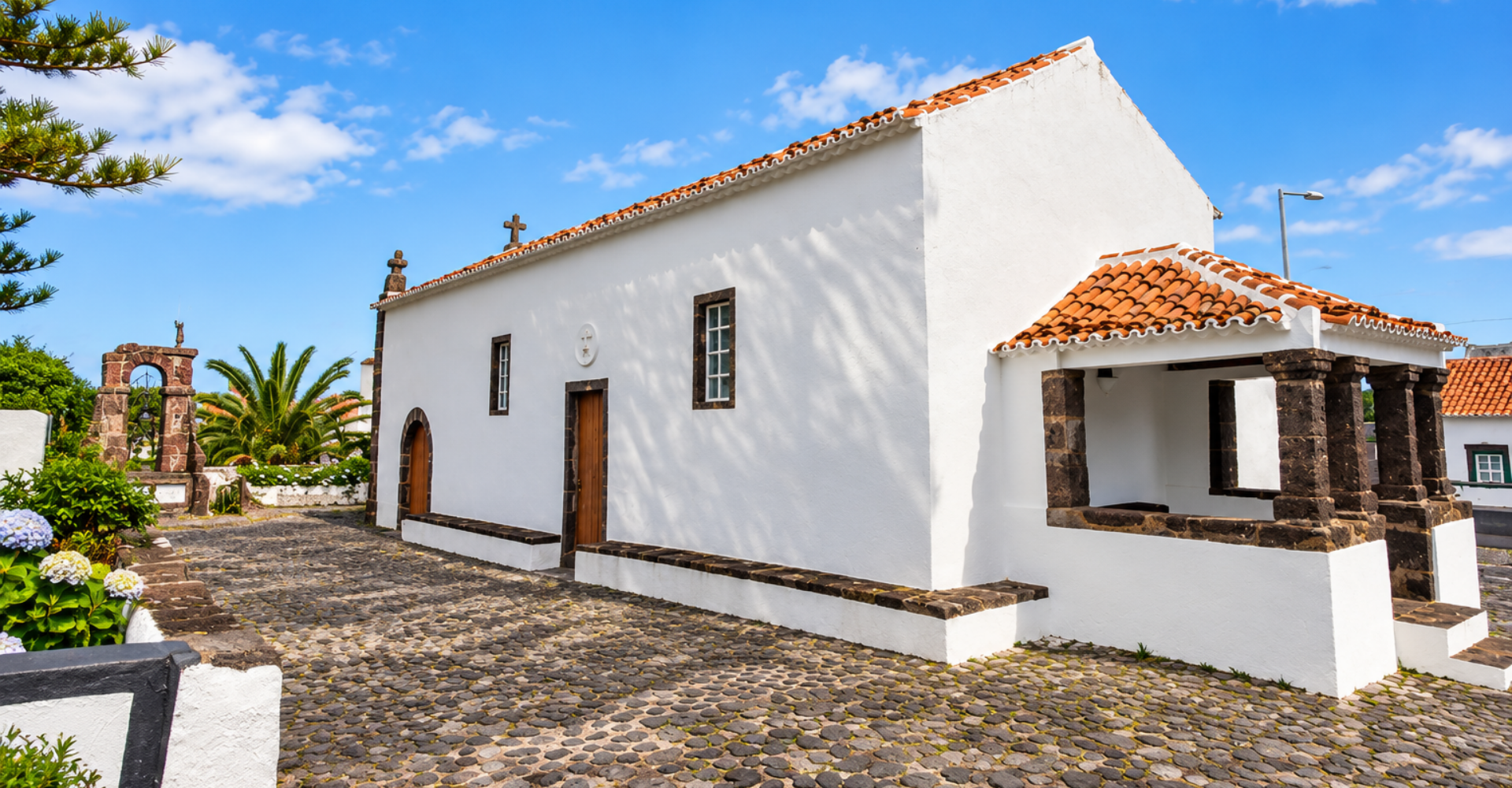 Ermida da Nossa Senhora dos Anjos