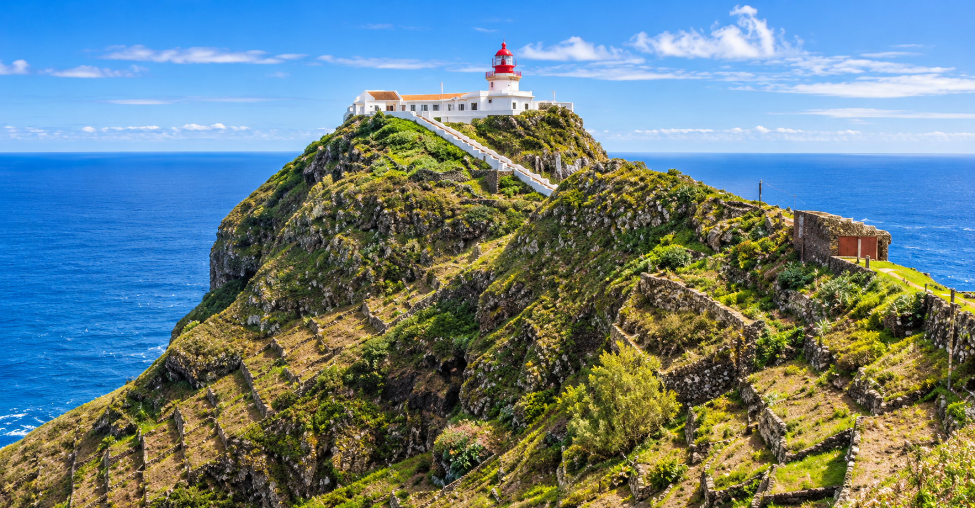 Farol de Gon�alo Velho