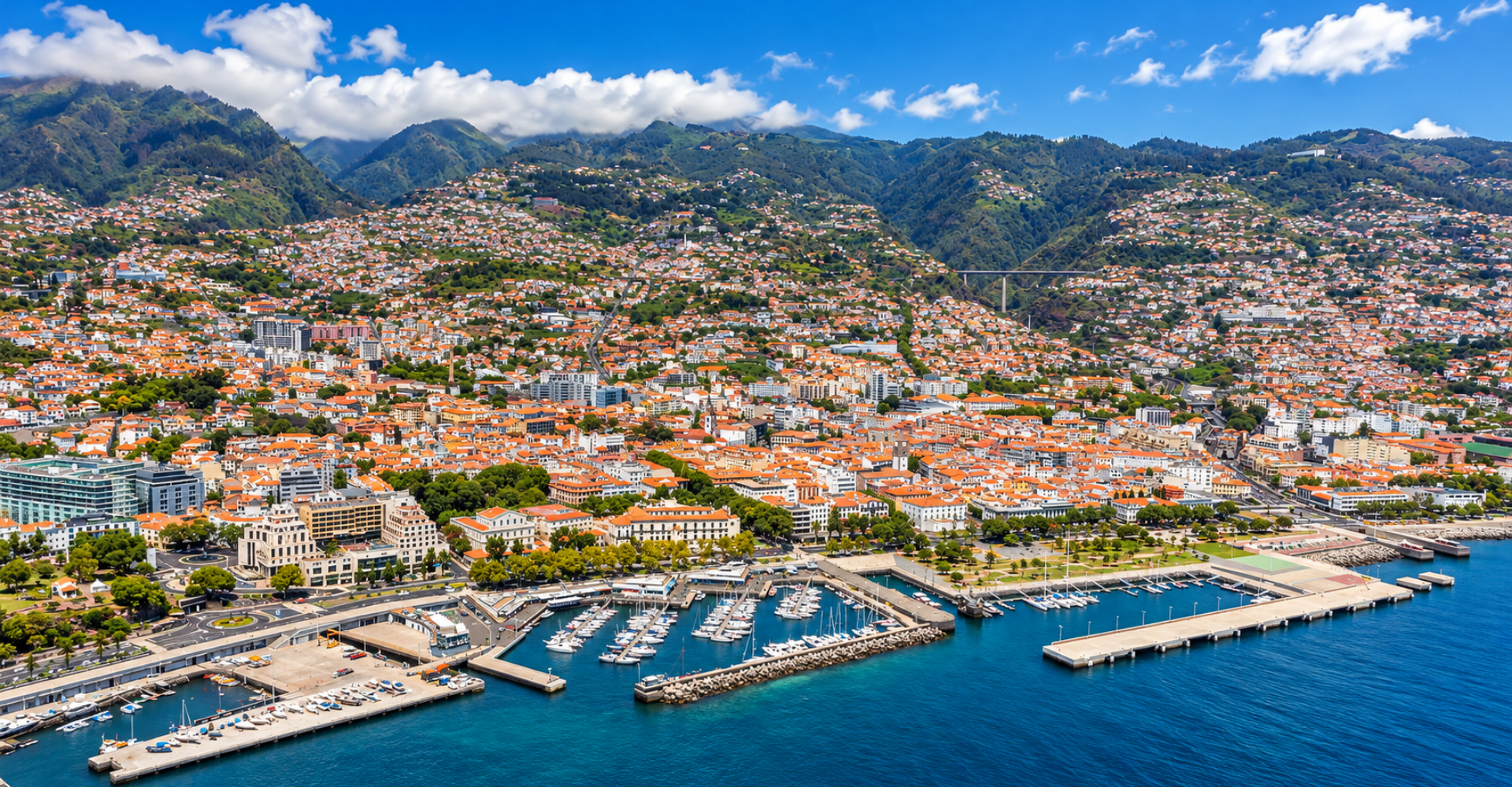 Marina do Funchal