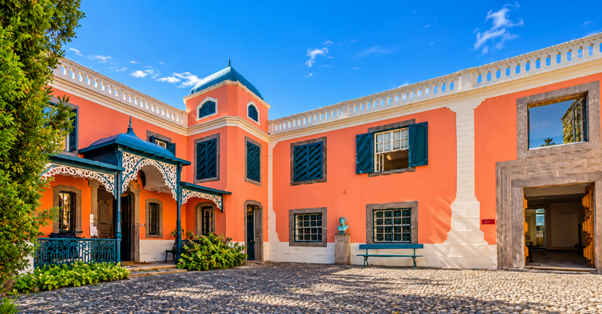 Casa Museu Frederico Freitas