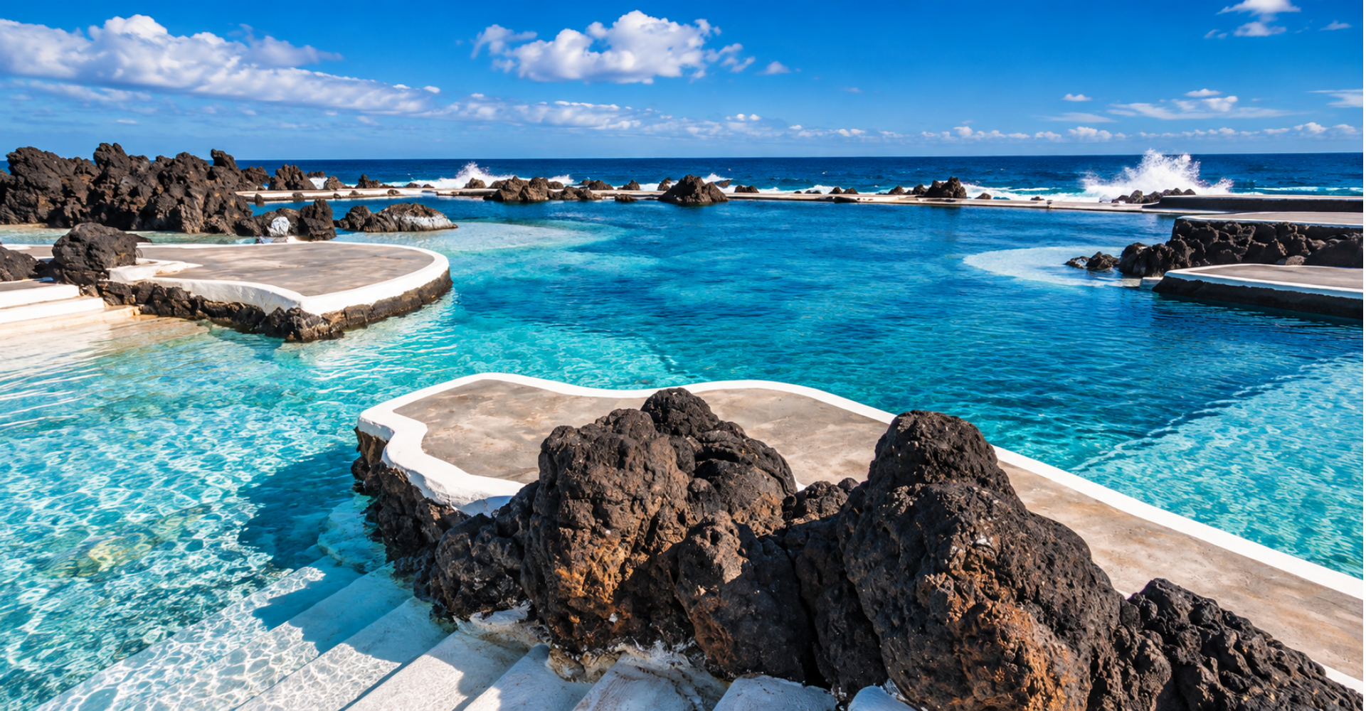 Piscinas de Porto Moniz