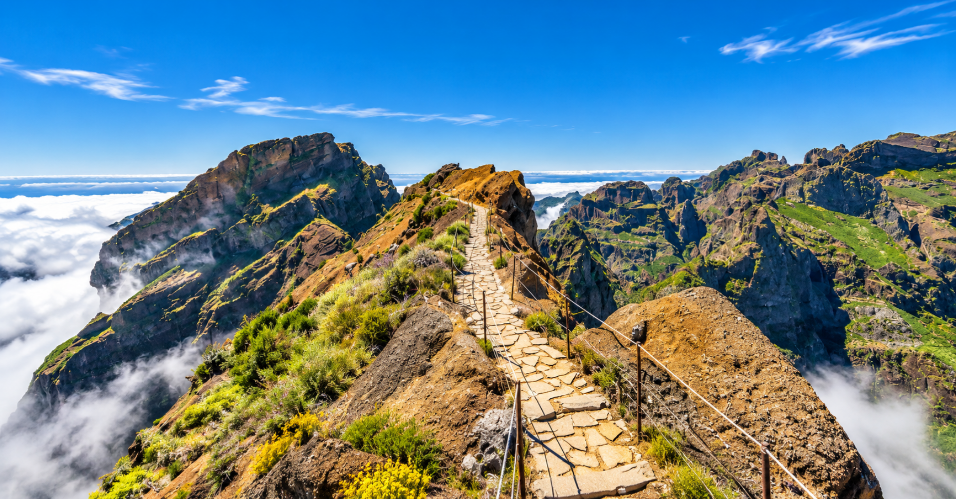 Pico do Areeiro