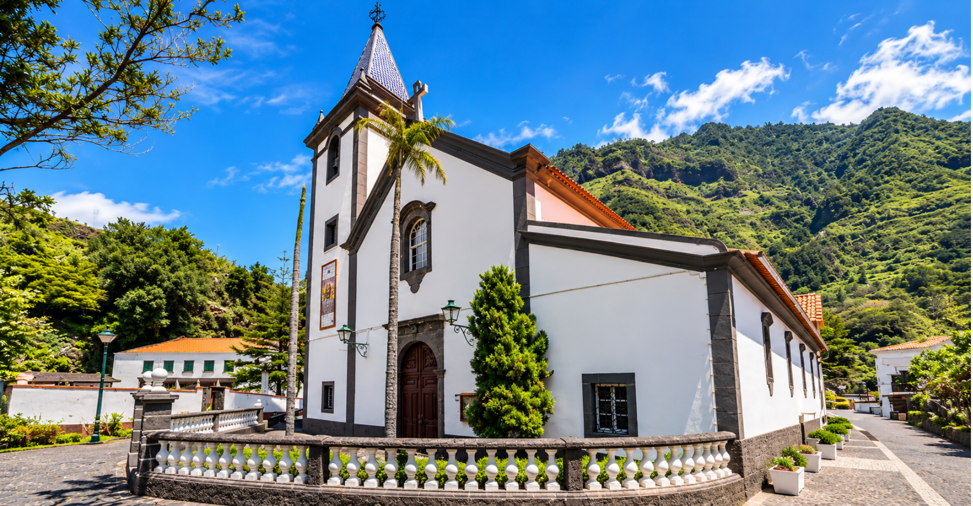 Igreja Matriz de S�o Vicente