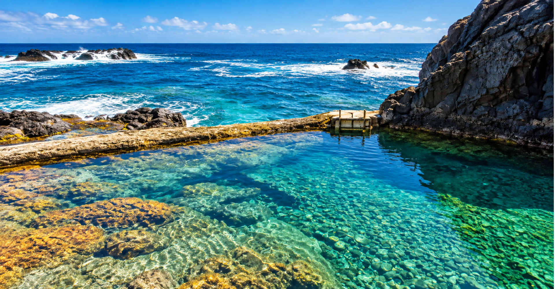 Piscinas Naturais do Seixal / Po�as das Lesmas
