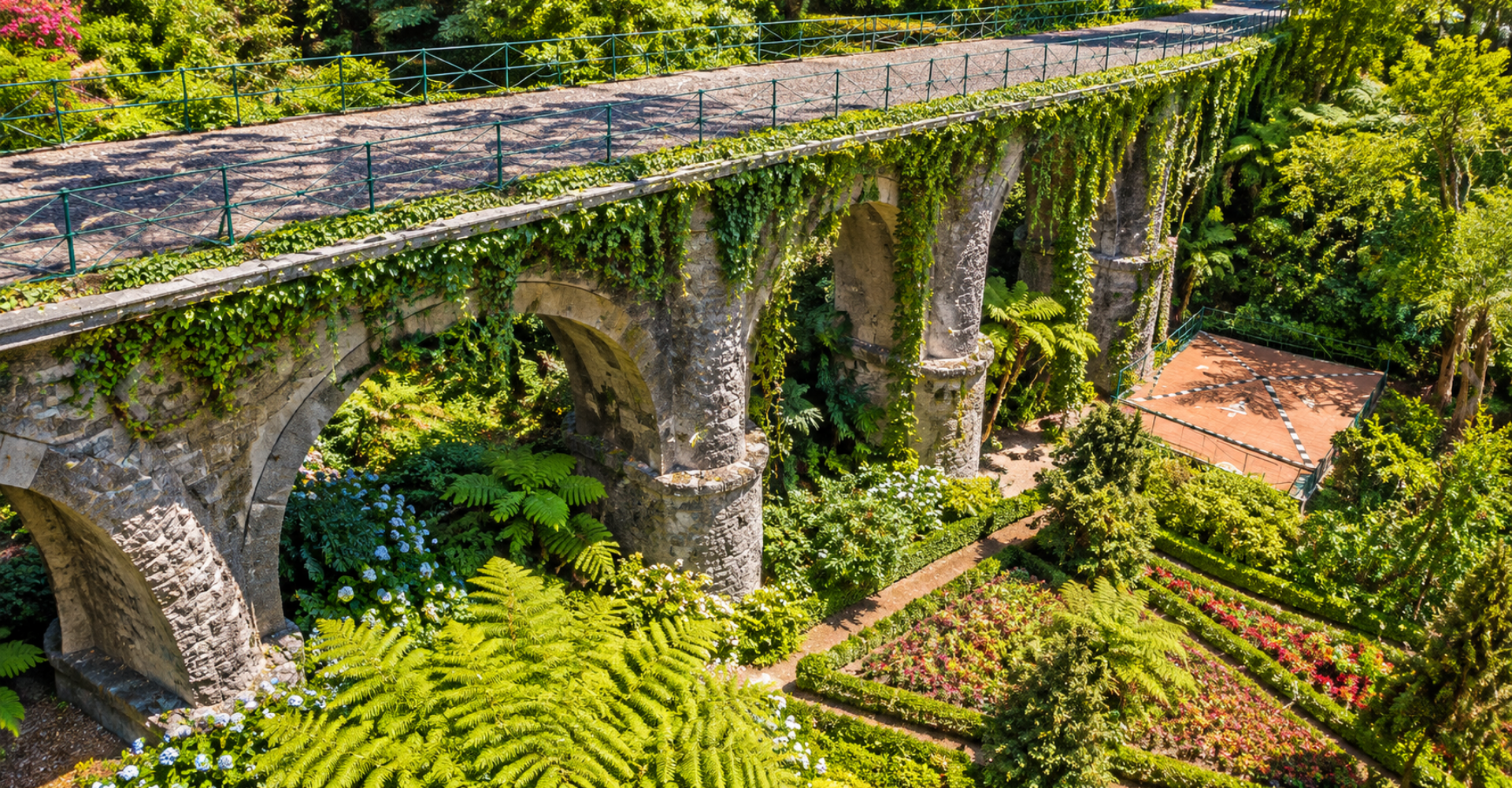 Parque Municipal do Monte