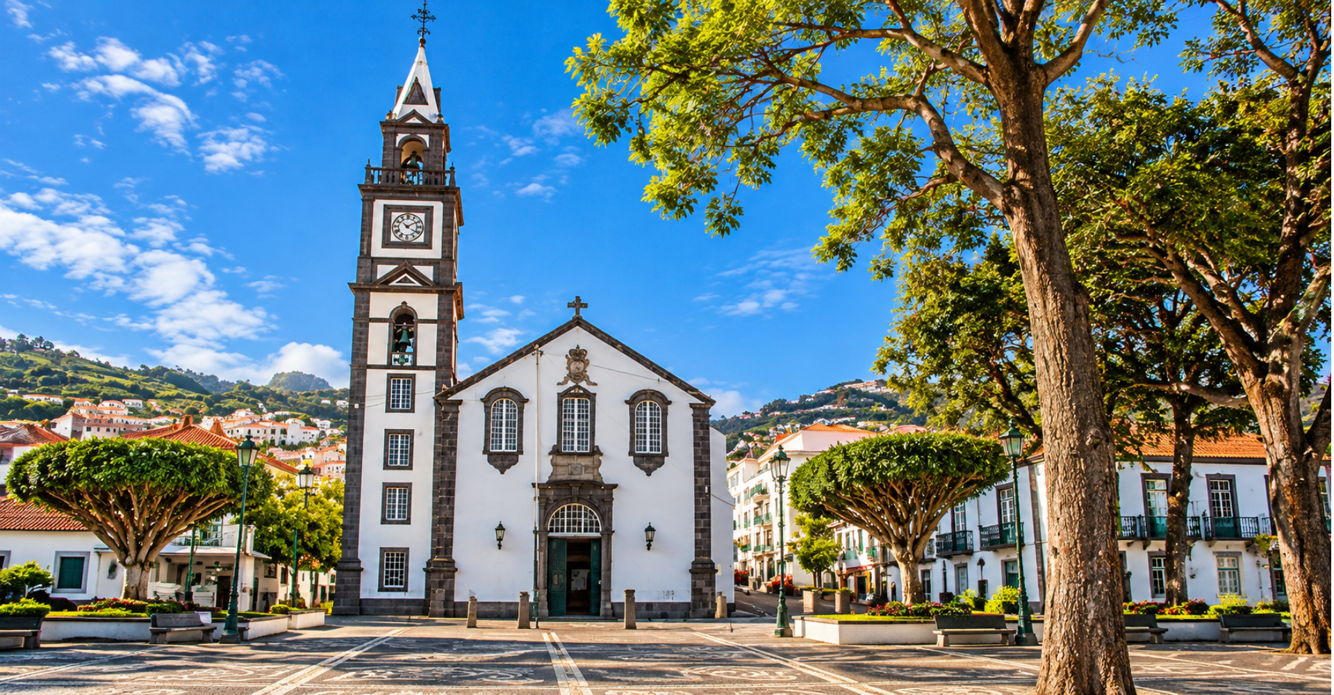 Igreja Matriz do Cani�o