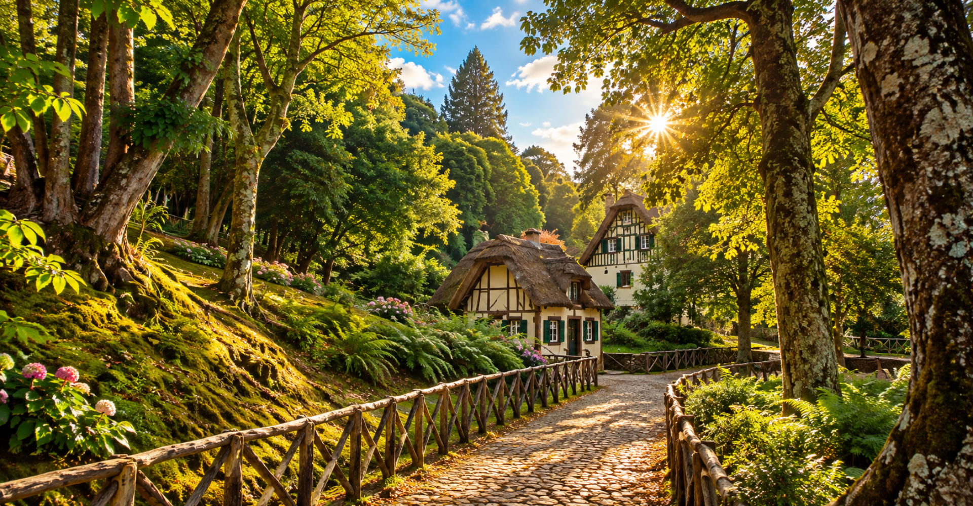 Floresta Laurissilva