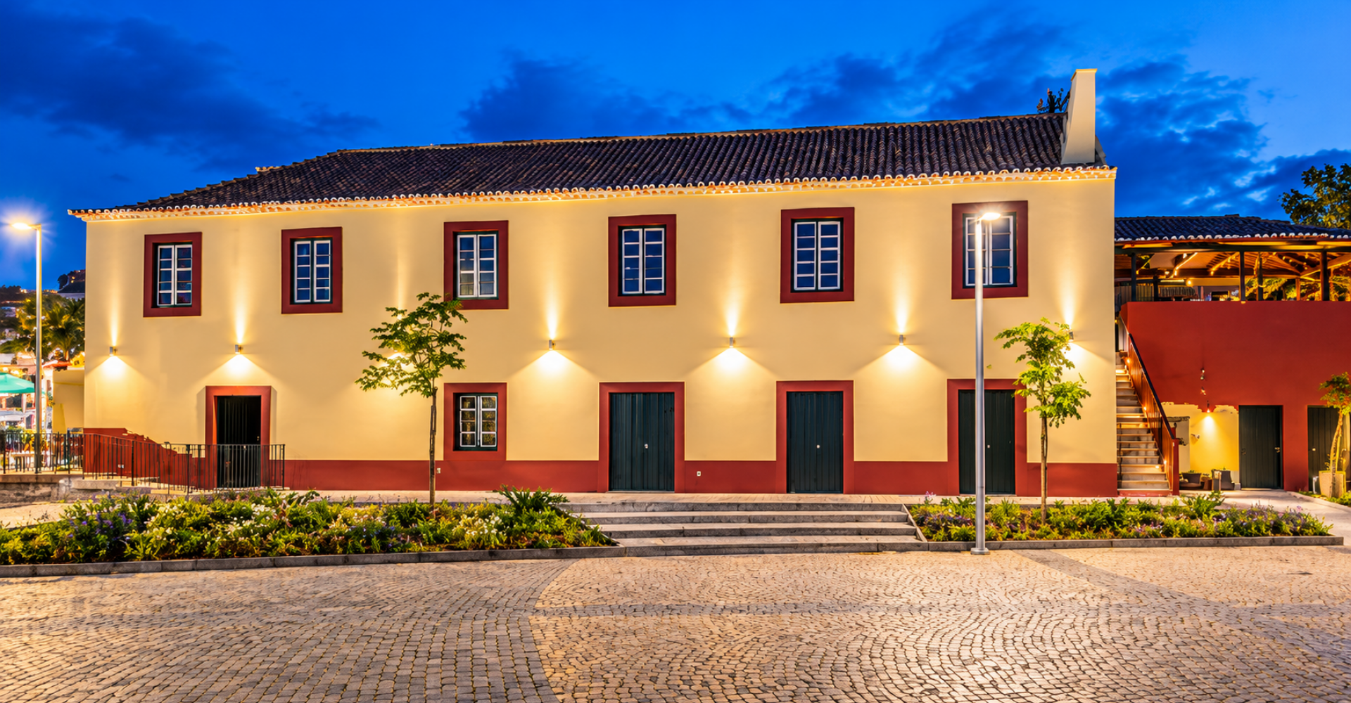 Casa Colombo - Porto Santo
