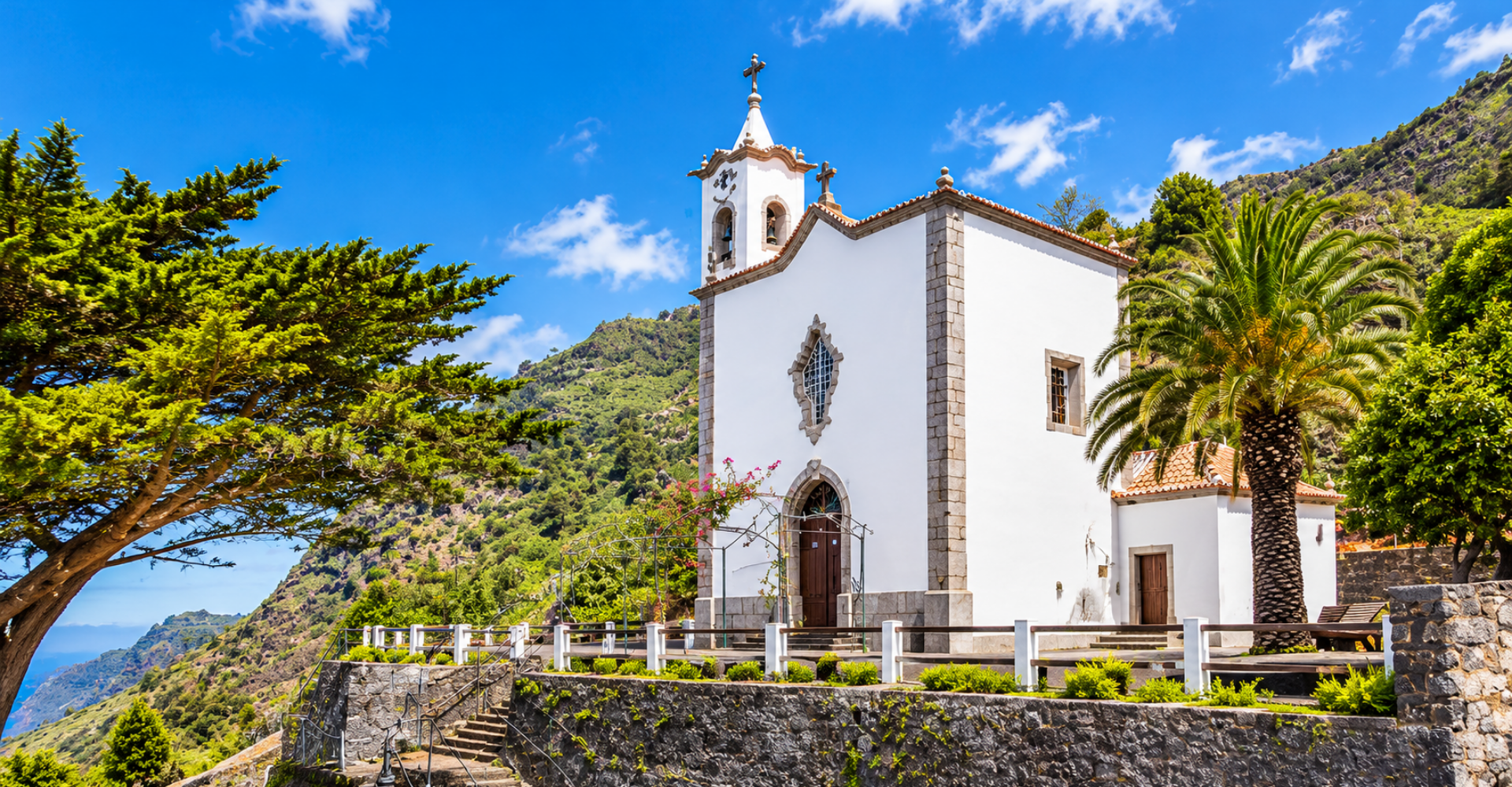 Capela de Nossa Sra. da Gra�a - Porto Santo