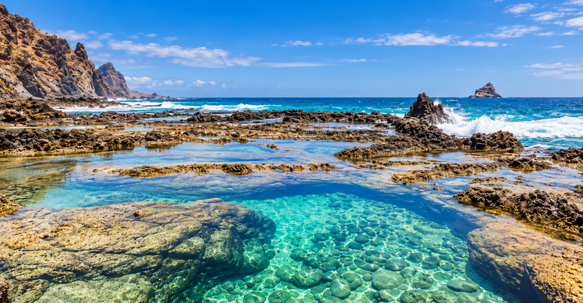 Praia das Salemas - Porto Santo
