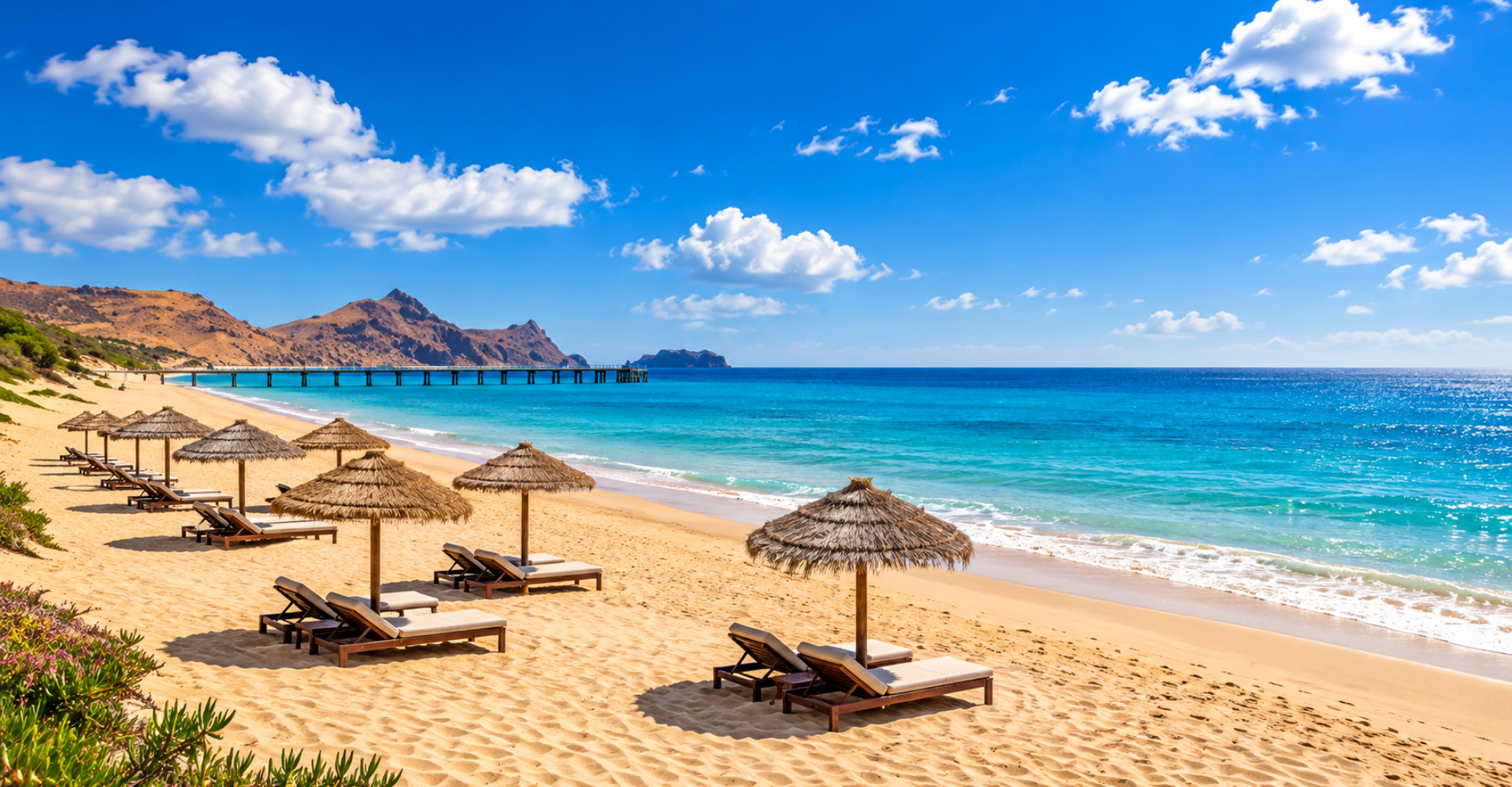 Praia da Fontinha - Porto Santo