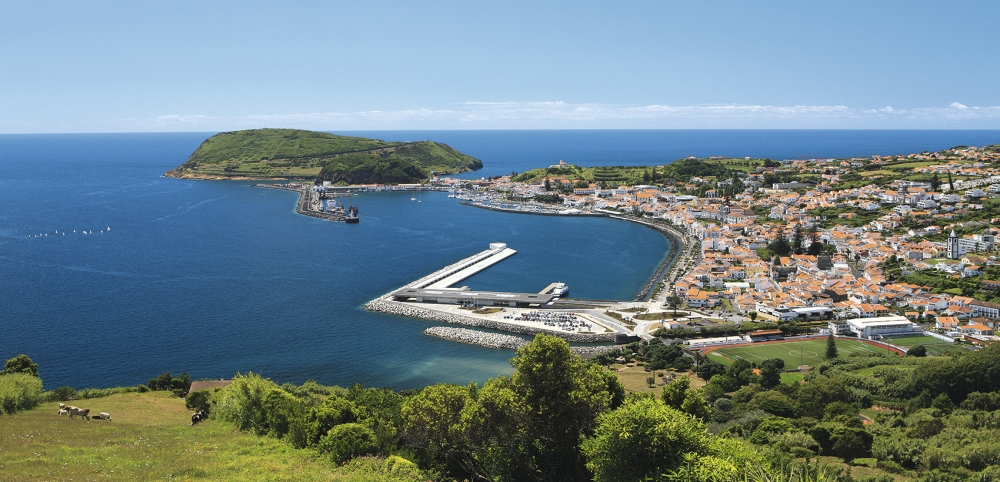 A�ores: Faial | Fly & Drive