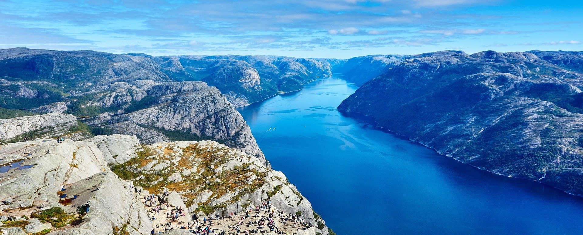 Circuito Fiordes da Noruega