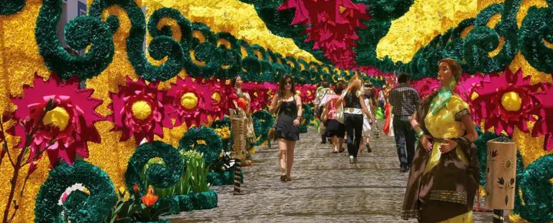 Festa das Flores de Campo Maior